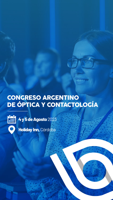Congreso Argentino de Óptica y Contactología